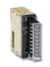 Omron CJ1W-DA021 2 Channel Analog Output Module with screw terminal for current and voltage applications